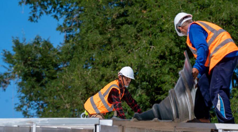 Expert top industrial roofings services in Sharon, CT